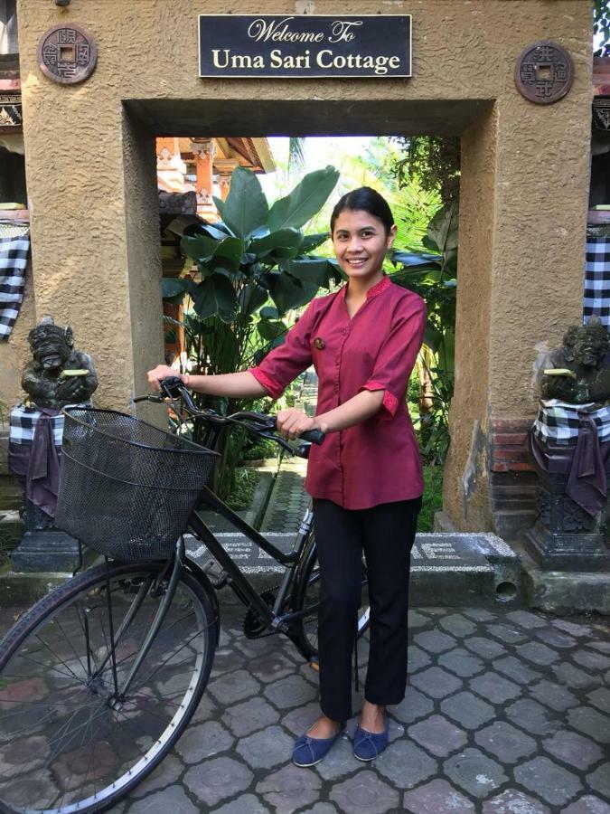 Uma Sari By Mahaputra-chse Certified Casa de hóspedes 3*