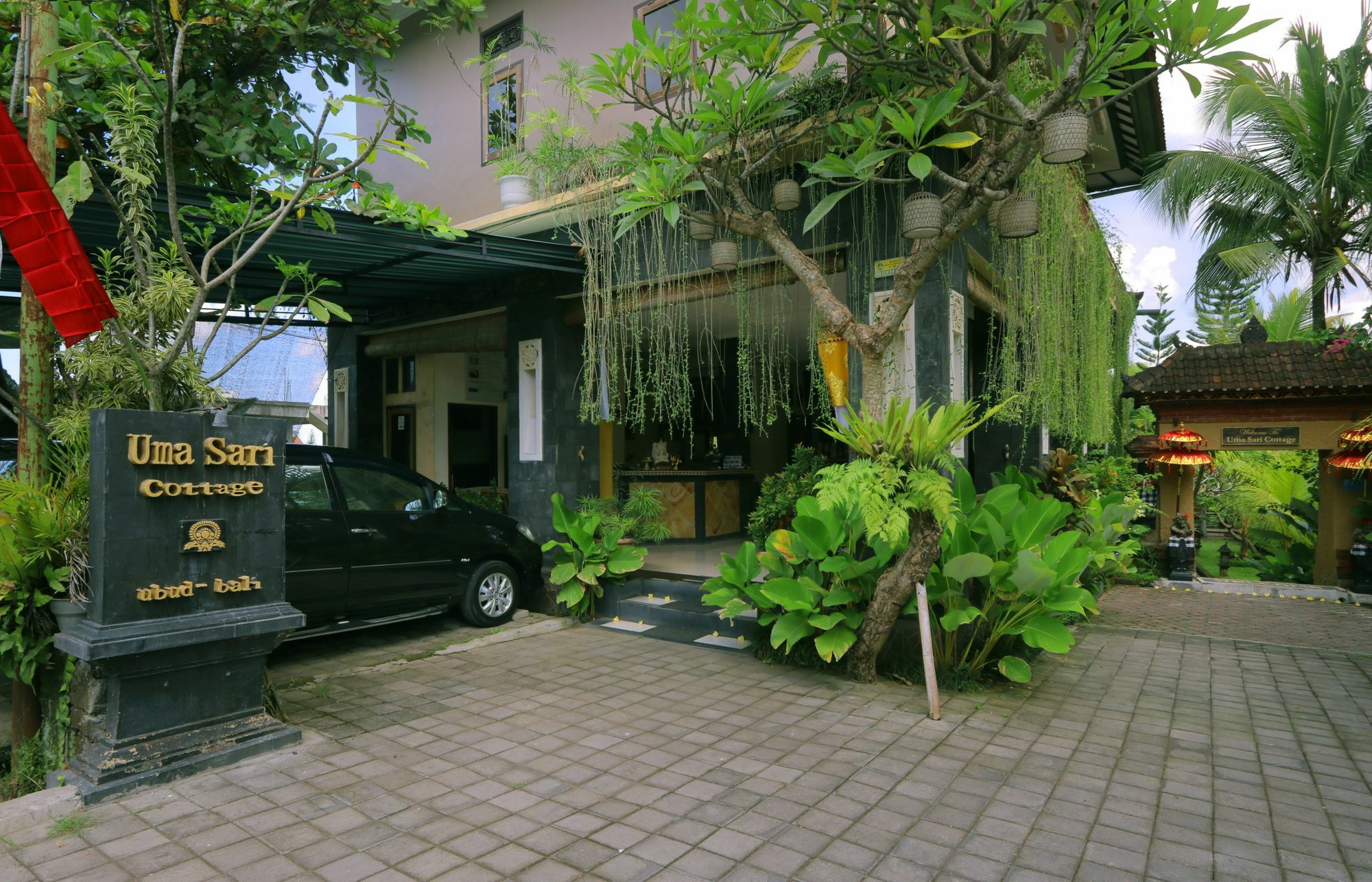 Uma Sari By Mahaputra-chse Certified Casa de hóspedes Ubud