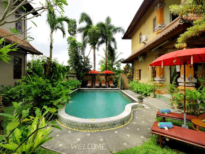 Uma Sari By Mahaputra-chse Certified Casa de hóspedes