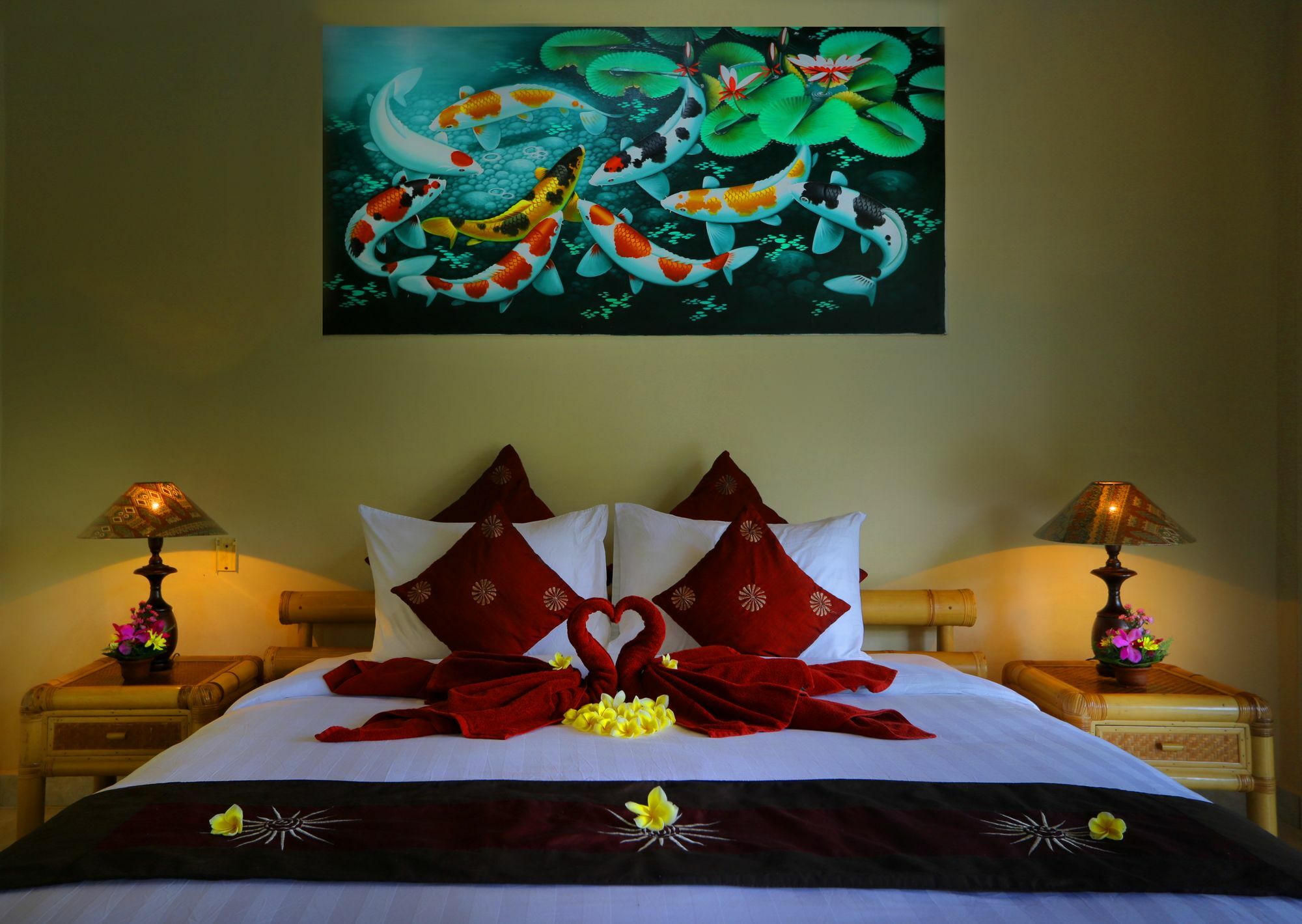 Uma Sari By Mahaputra-chse Certified Casa de hóspedes 3*