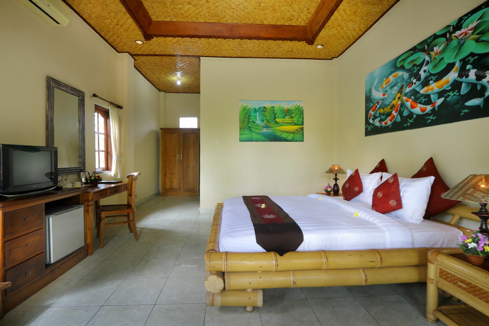Casa de hóspedes Uma Sari By Mahaputra-chse Certified Ubud