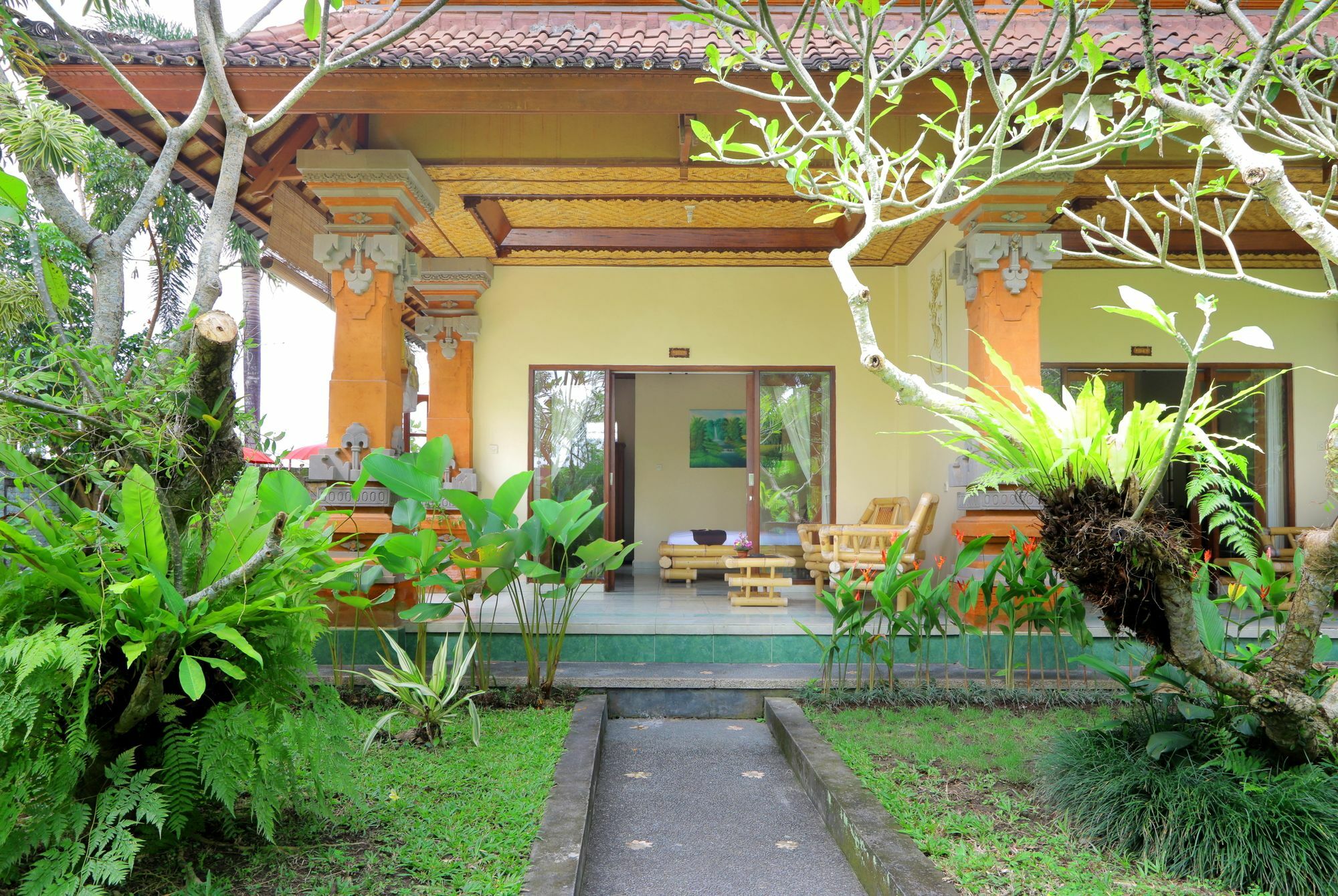 Uma Sari By Mahaputra-chse Certified Ubud