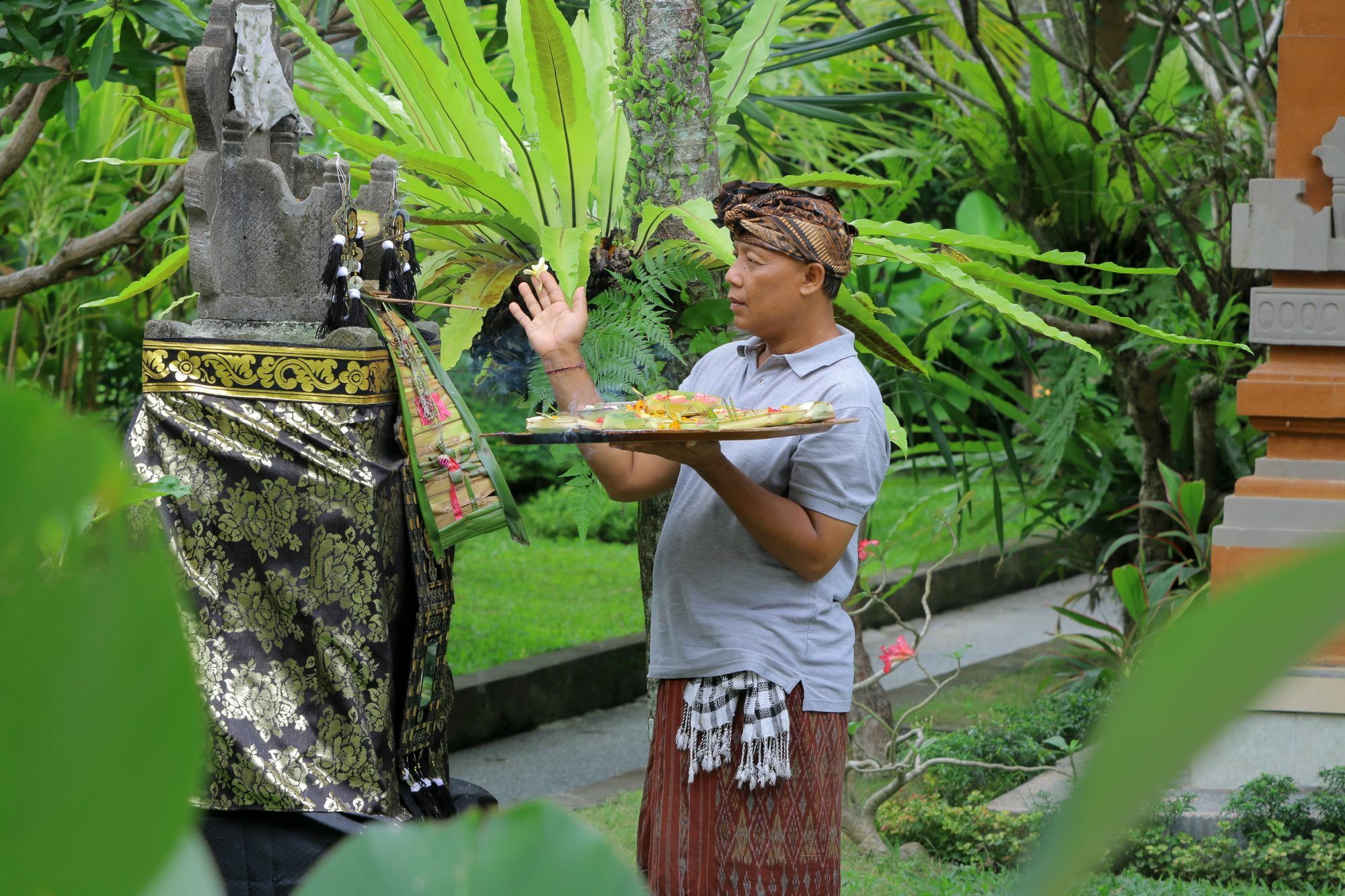 Casa de hóspedes Uma Sari By Mahaputra-chse Certified Ubud
