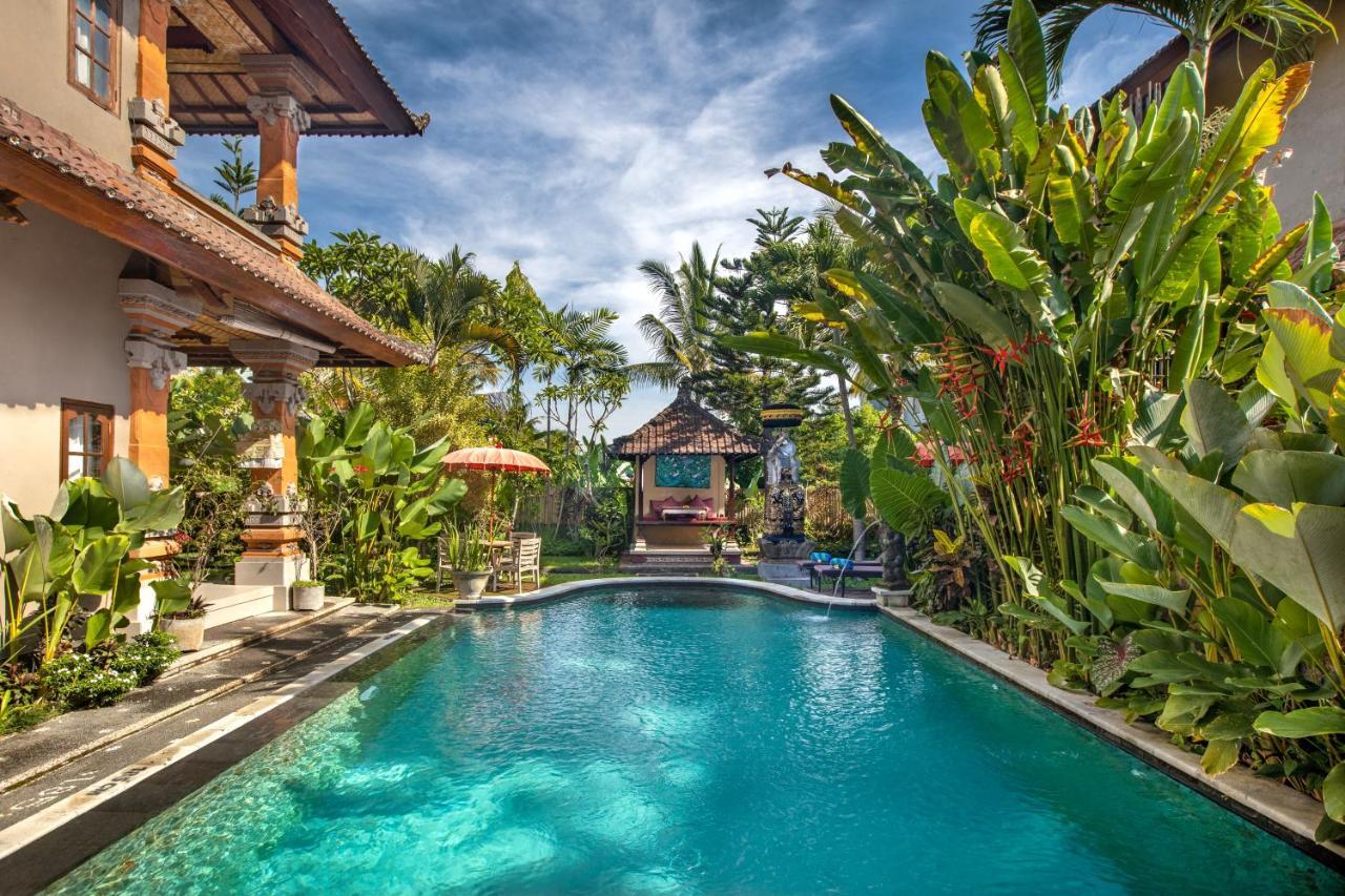 Casa de hóspedes Uma Sari By Mahaputra-chse Certified Ubud